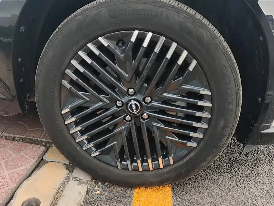 Nissan Teramont 2024 из CN, фото 9