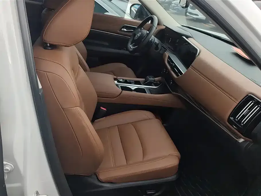 Nissan Teramont 2024 из CN, фото 2