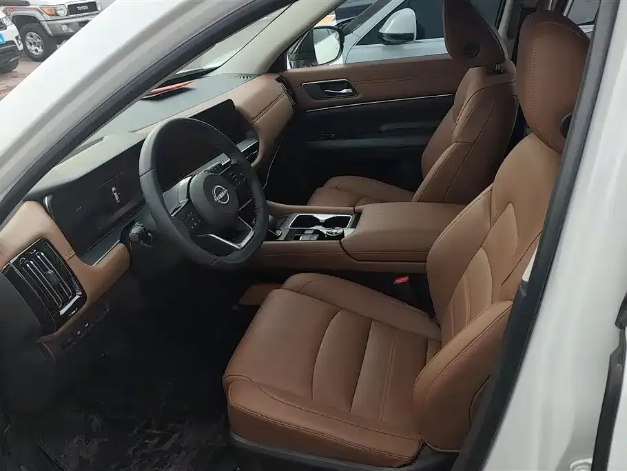 Nissan Teramont 2024 из CN, фото 5