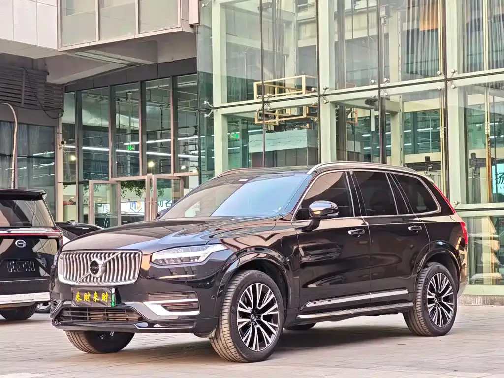 Volvo XC90 PHEV 2023 из CN, фото 8