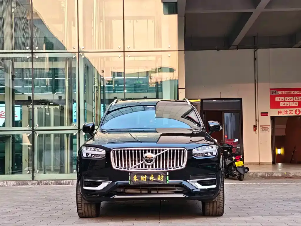 Volvo XC90 PHEV 2023 из CN, фото 6