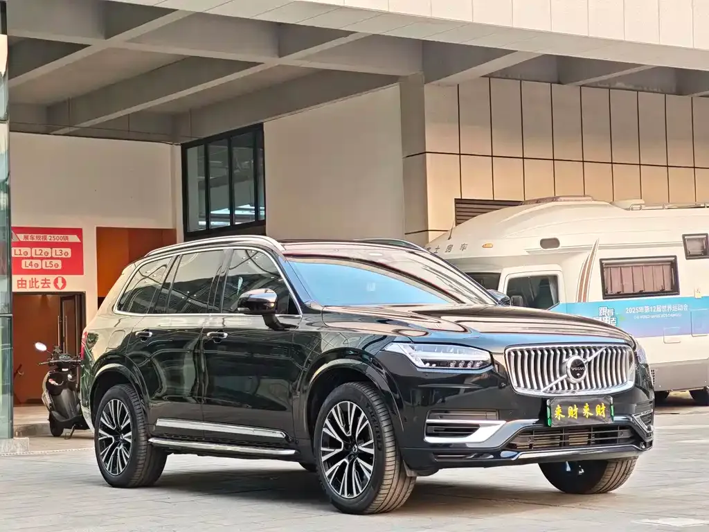 Volvo XC90 PHEV 2023 из CN, фото 7