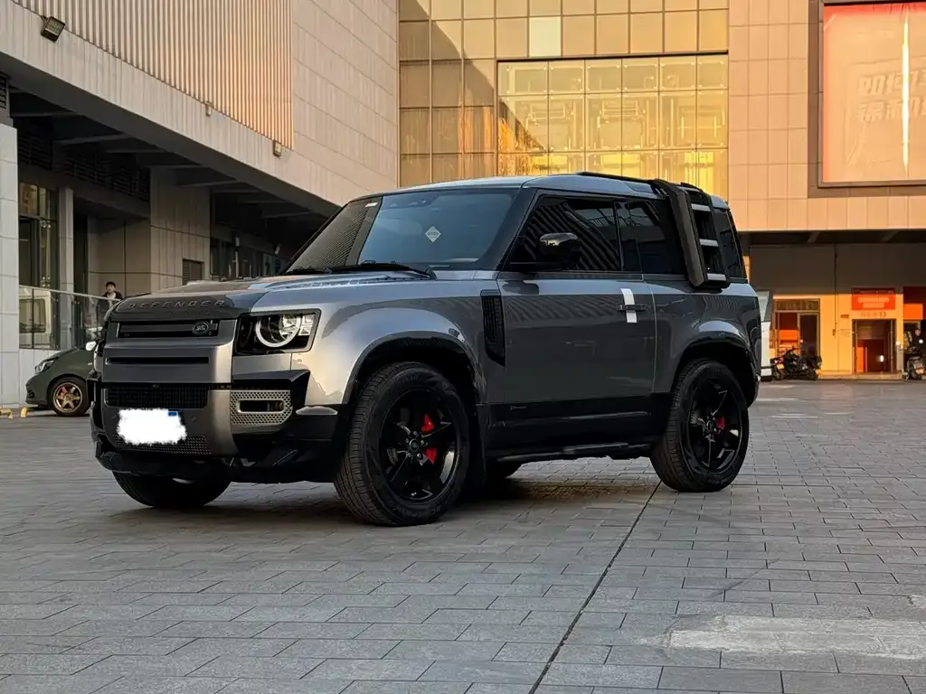 Land Rover Defender 2021 из CN, фото 1