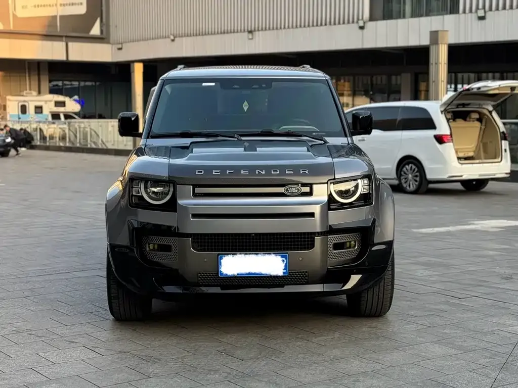 Land Rover Defender 2021 из CN, фото 3