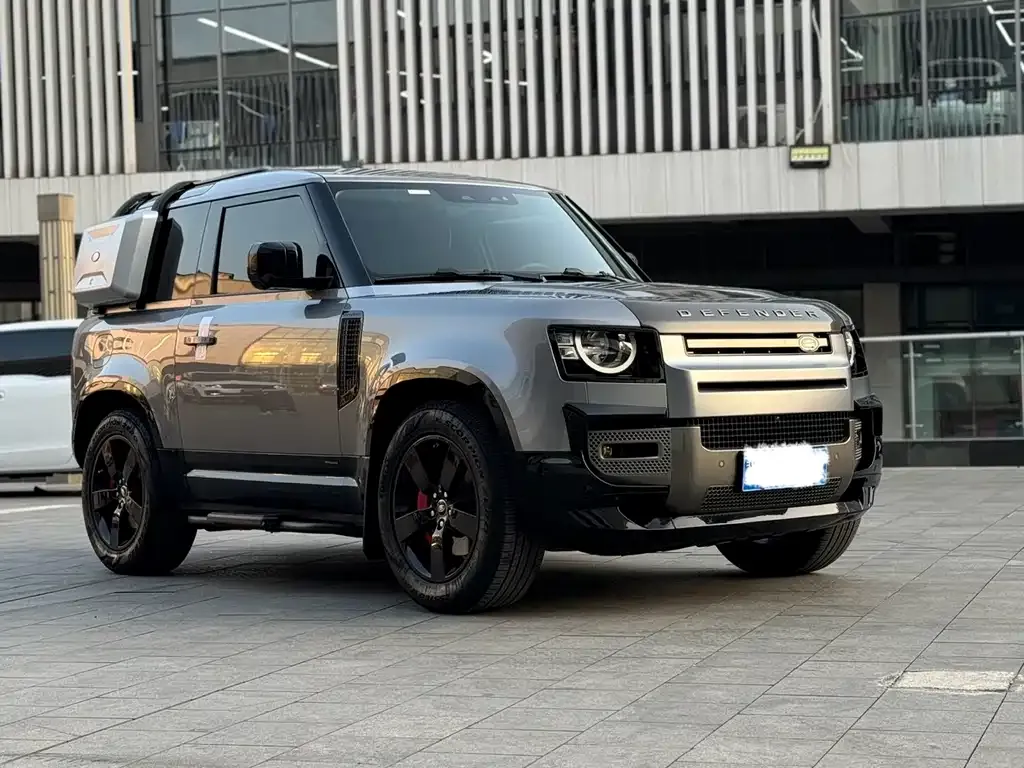 Land Rover Defender 2021 из CN, фото 5