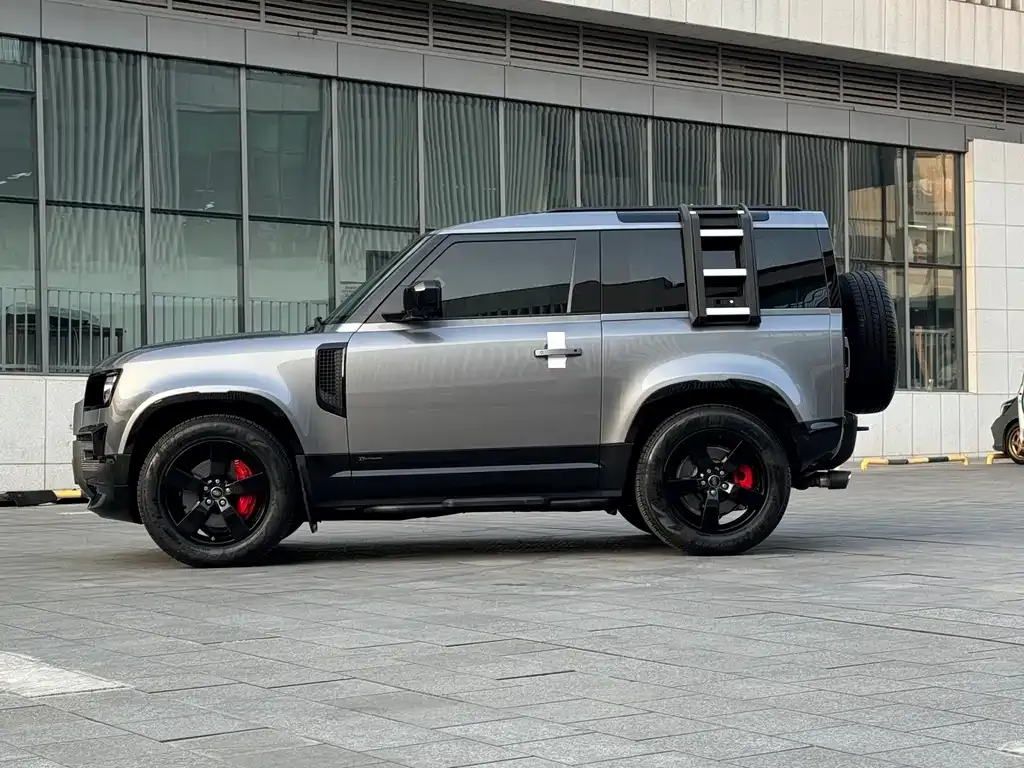 Land Rover Defender 2021 из CN, фото 6