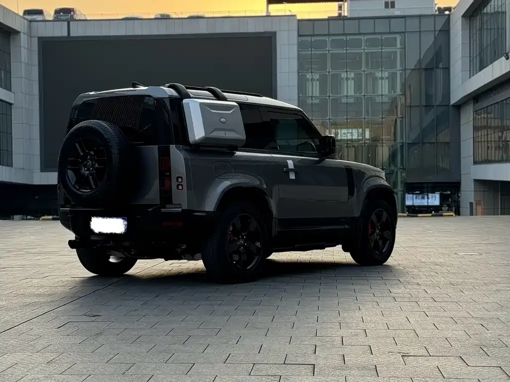 Land Rover Defender 2021 из CN, фото 8
