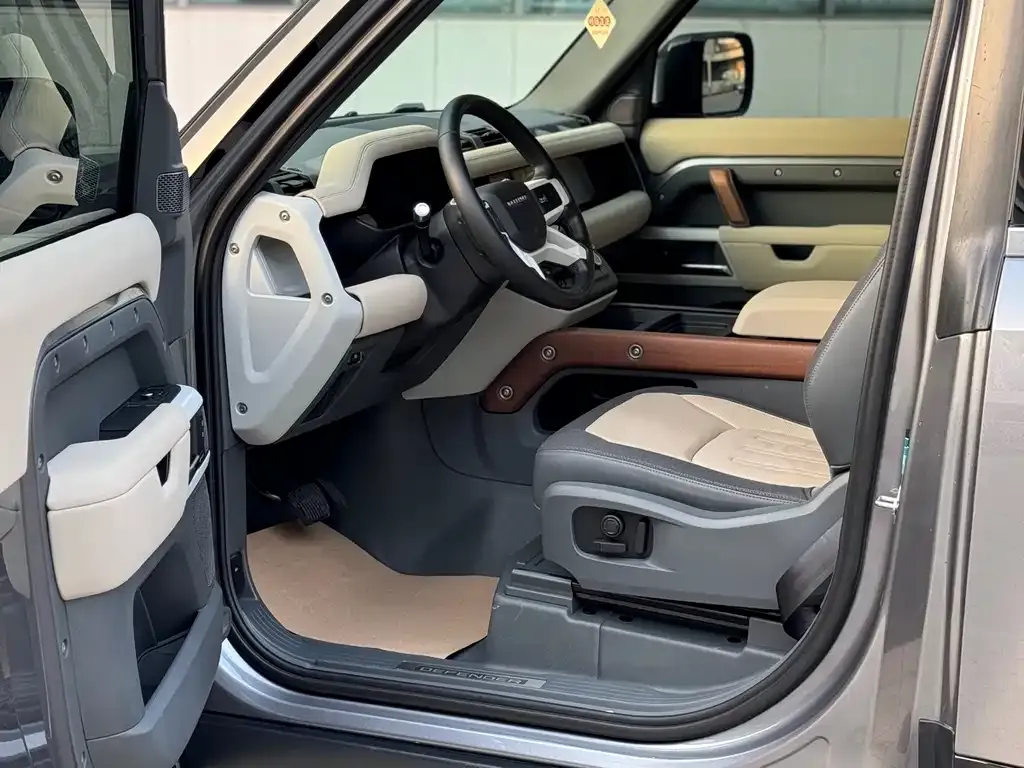 Land Rover Defender 2021 из CN, фото 9
