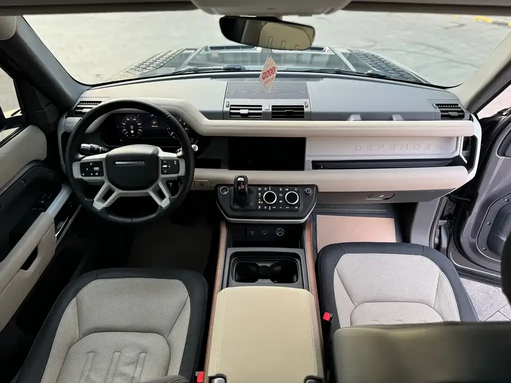 Land Rover Defender 2021 из CN, фото 7