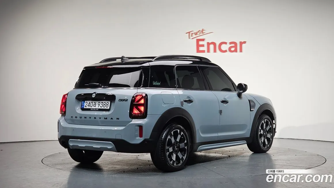 Mini Countryman 2023 из KR, фото 2