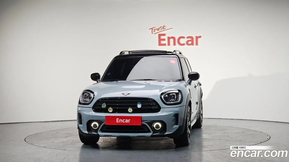 Mini Countryman 2023 из KR, фото 3