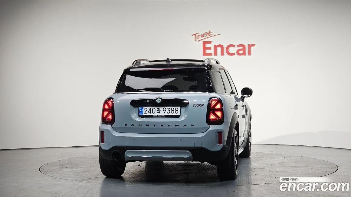 Mini Countryman 2023 из KR, фото 4