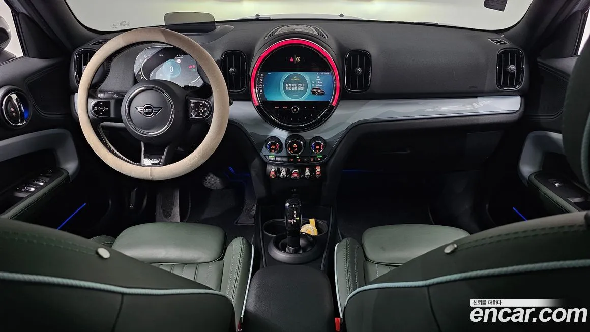 Mini Countryman 2023 из KR, фото 7
