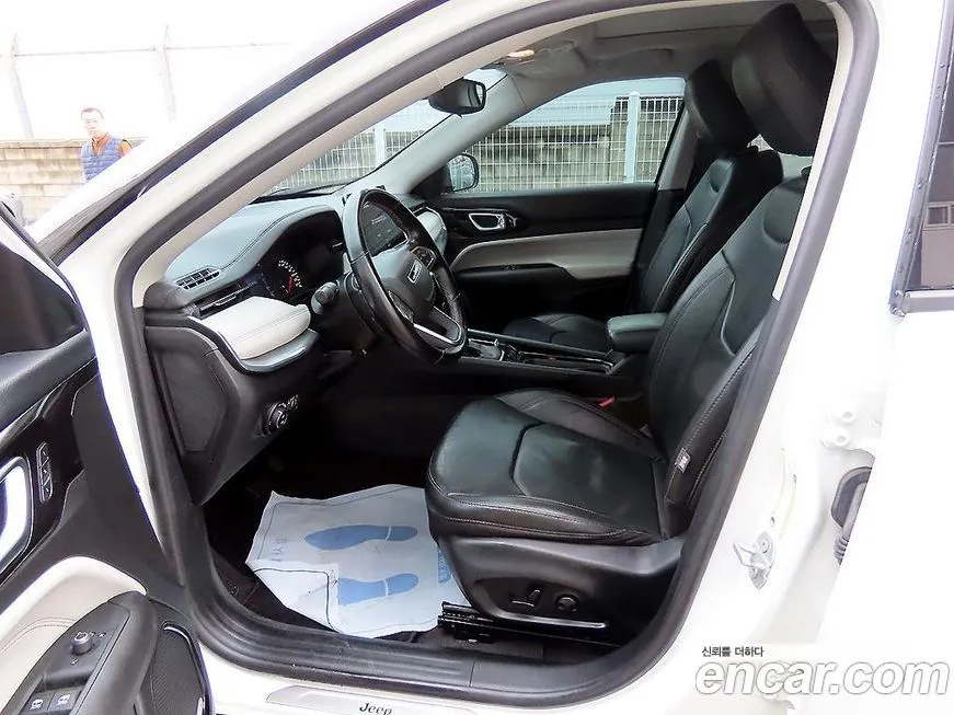 Jeep Compass 2022 из KR, фото 7