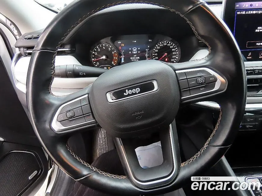 Jeep Compass 2022 из KR, фото 9