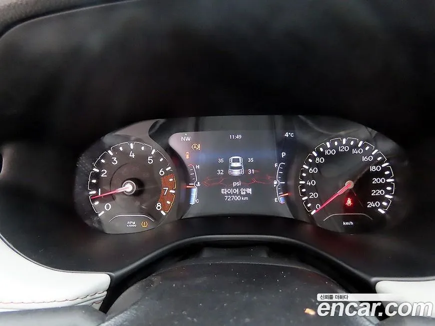 Jeep Compass 2022 из KR, фото 2