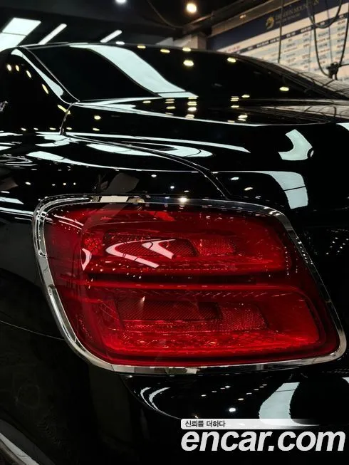 Bentley Flying Spur 2021 из KR, фото 7