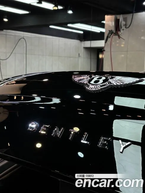 Bentley Flying Spur 2021 из KR, фото 4