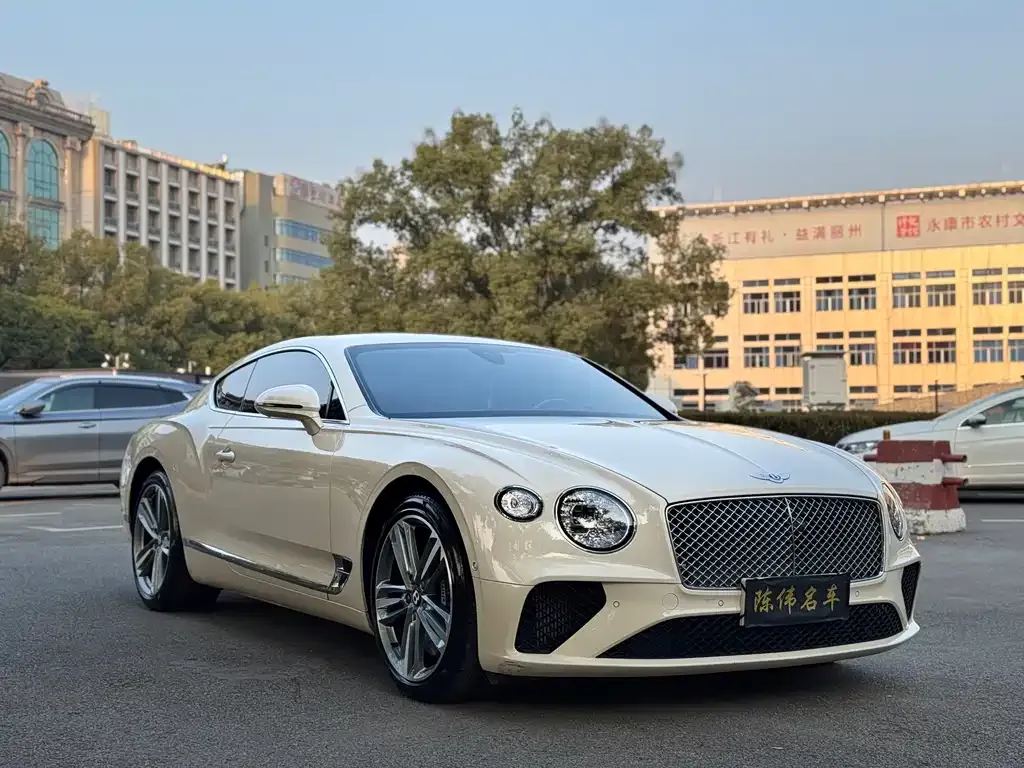 Bentley Continental 2023 из CN, фото 5