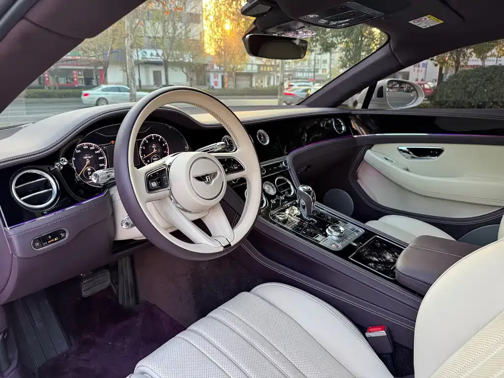 Bentley Continental 2023 из CN, фото 7