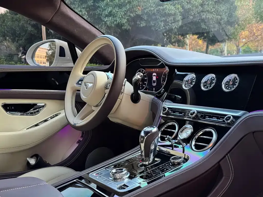 Bentley Continental 2023 из CN, фото 6