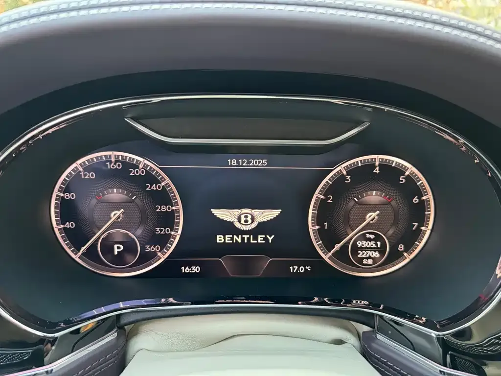 Bentley Continental 2023 из CN, фото 4