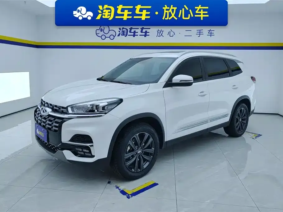 Chery Tiggo 8 2024 из CN, фото 1