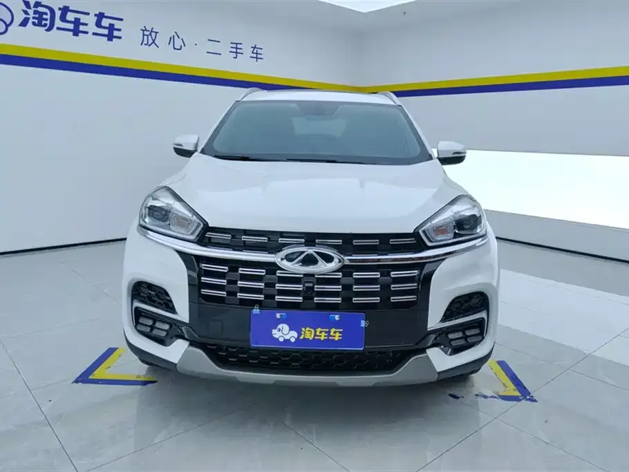 Chery Tiggo 8 2024 из CN, фото 9