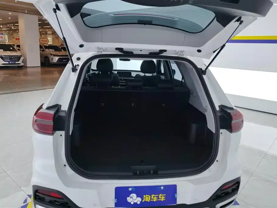 Chery Tiggo 8 2024 из CN, фото 7