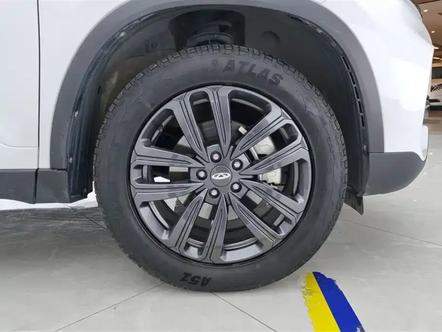 Chery Tiggo 8 2024 из CN, фото 4