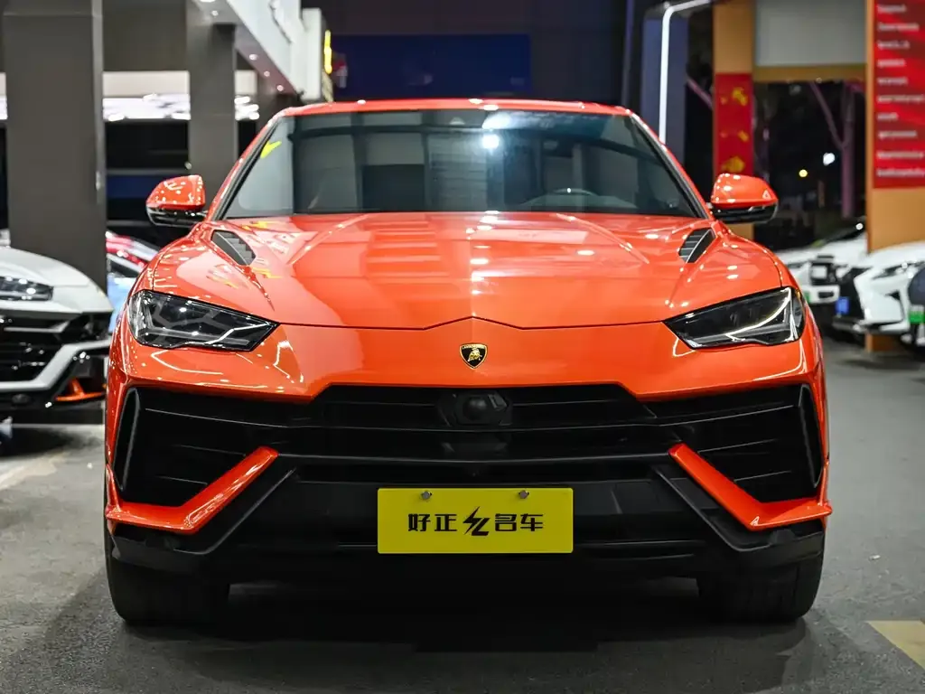 Lamborghini Urus — фото 4
