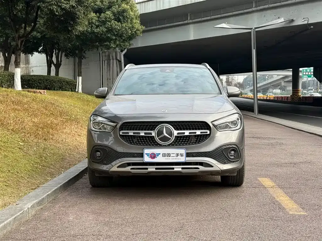 Mercedes-Benz GLA 2022 из CN, фото 8