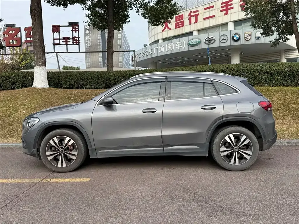 Mercedes-Benz GLA 2022 из CN, фото 7