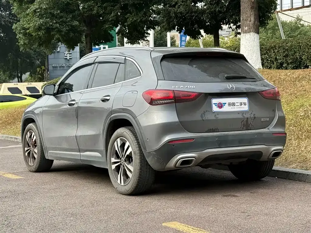Mercedes-Benz GLA 2022 из CN, фото 5
