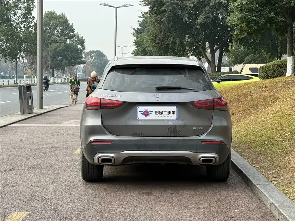 Mercedes-Benz GLA 2022 из CN, фото 10
