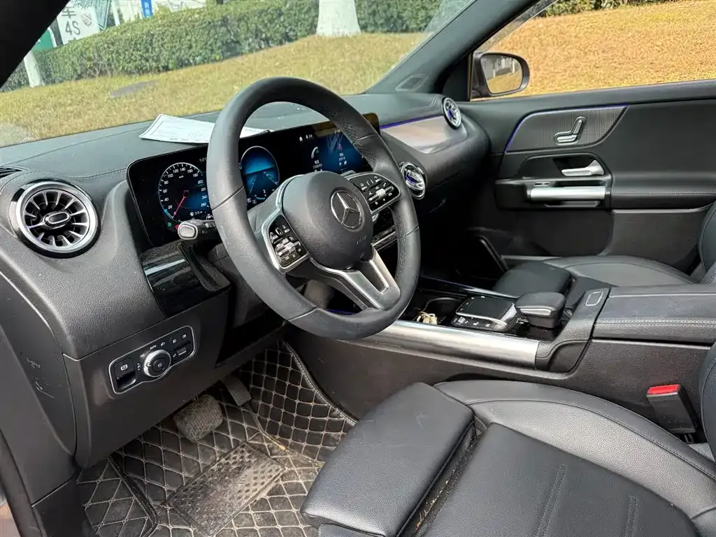 Mercedes-Benz GLA 2022 из CN, фото 4
