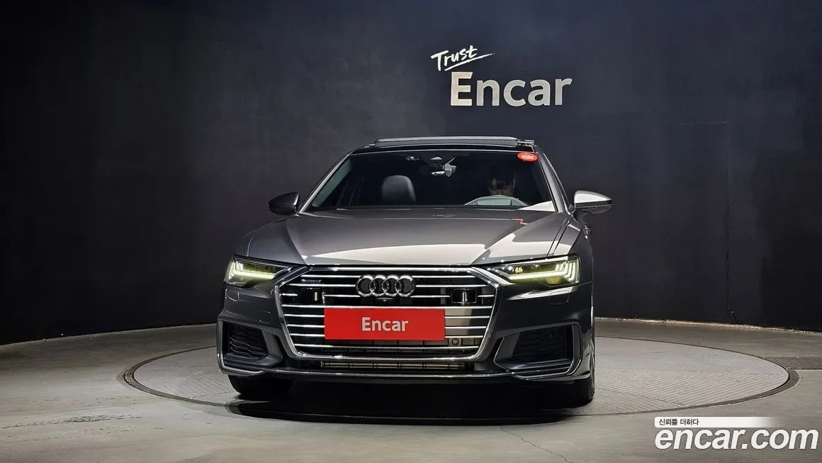 Audi A6 2023 из KR, фото 3
