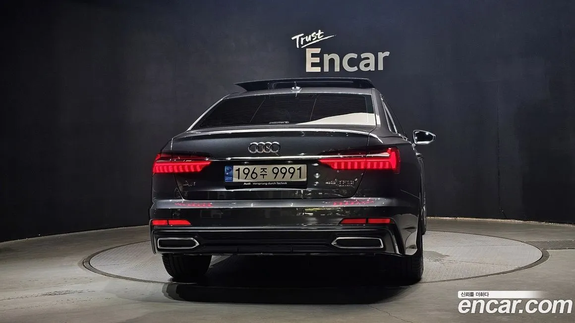 Audi A6 2023 из KR, фото 4