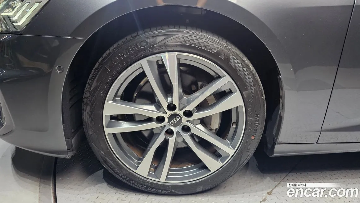 Audi A6 2023 из KR, фото 5