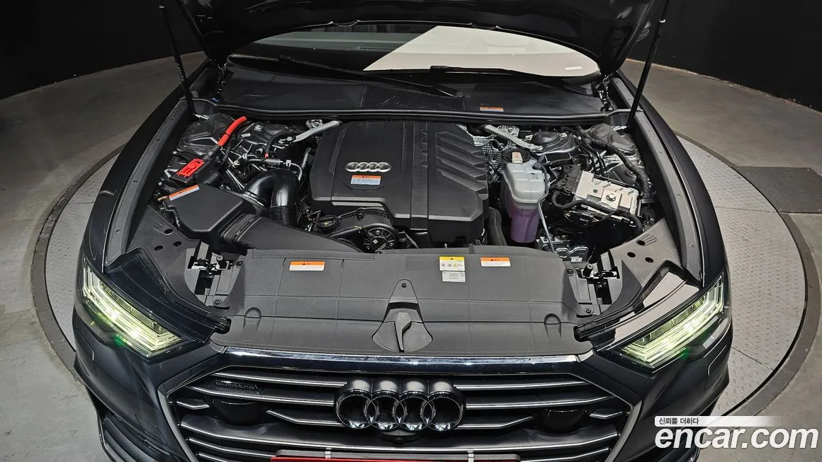 Audi A6 2023 из KR, фото 6
