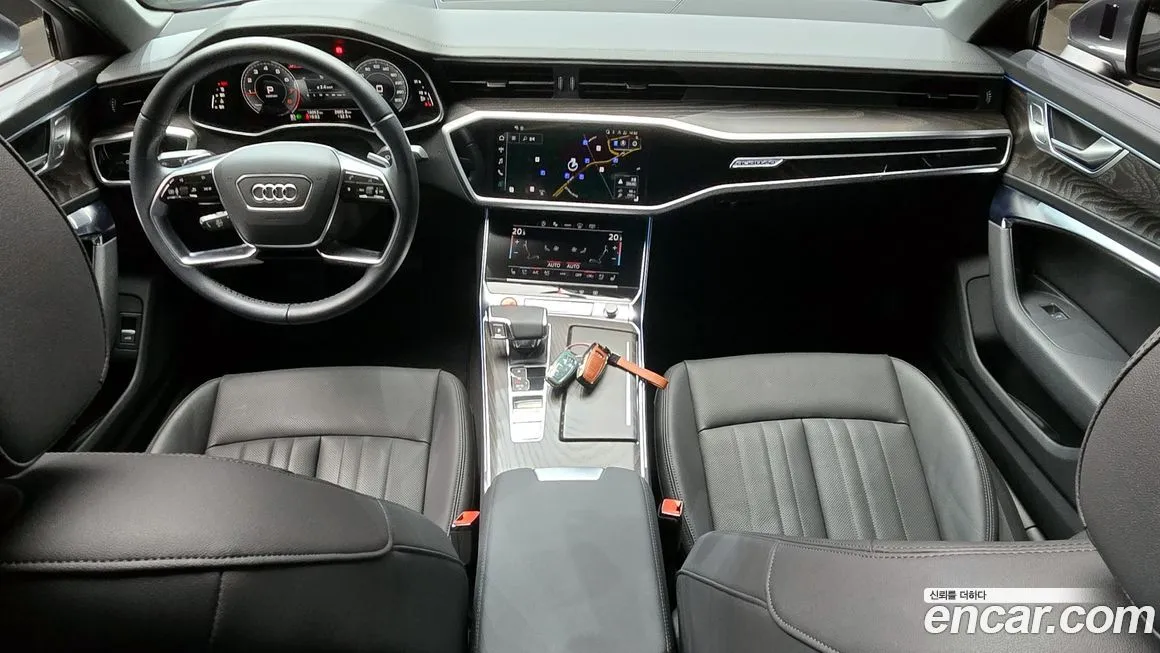 Audi A6 2023 из KR, фото 7