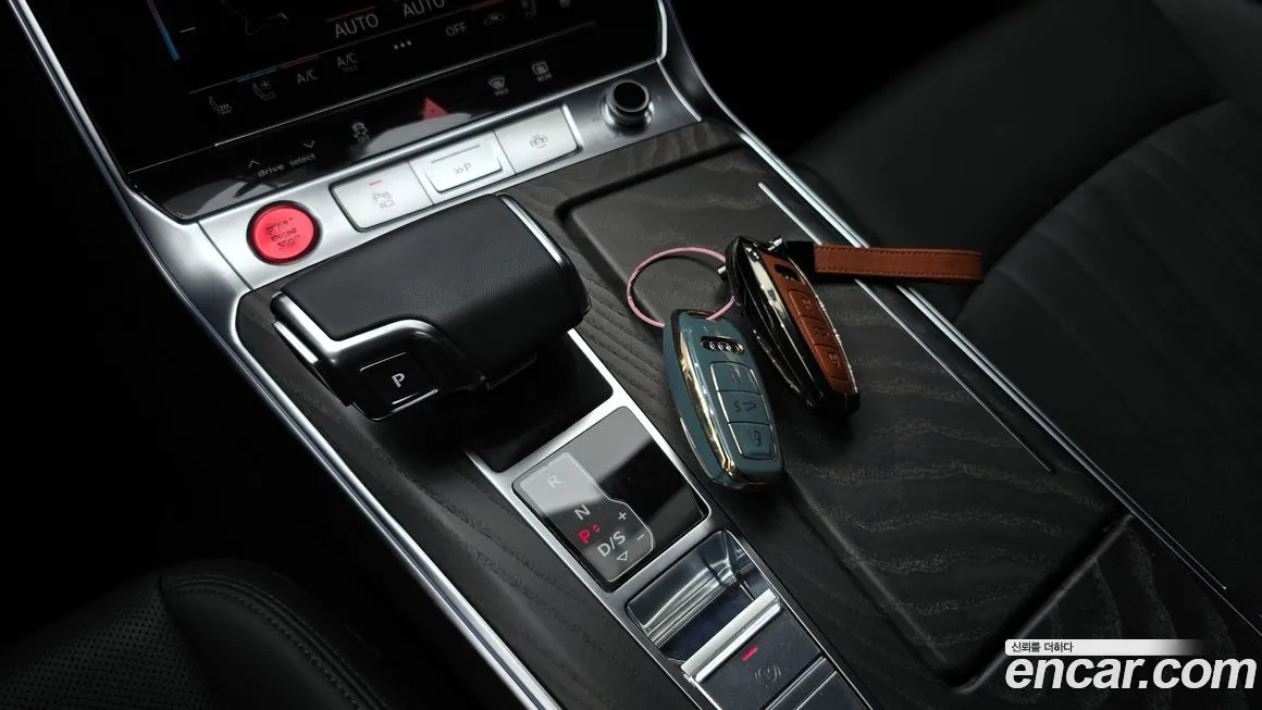 Audi A6 2023 из KR, фото 9
