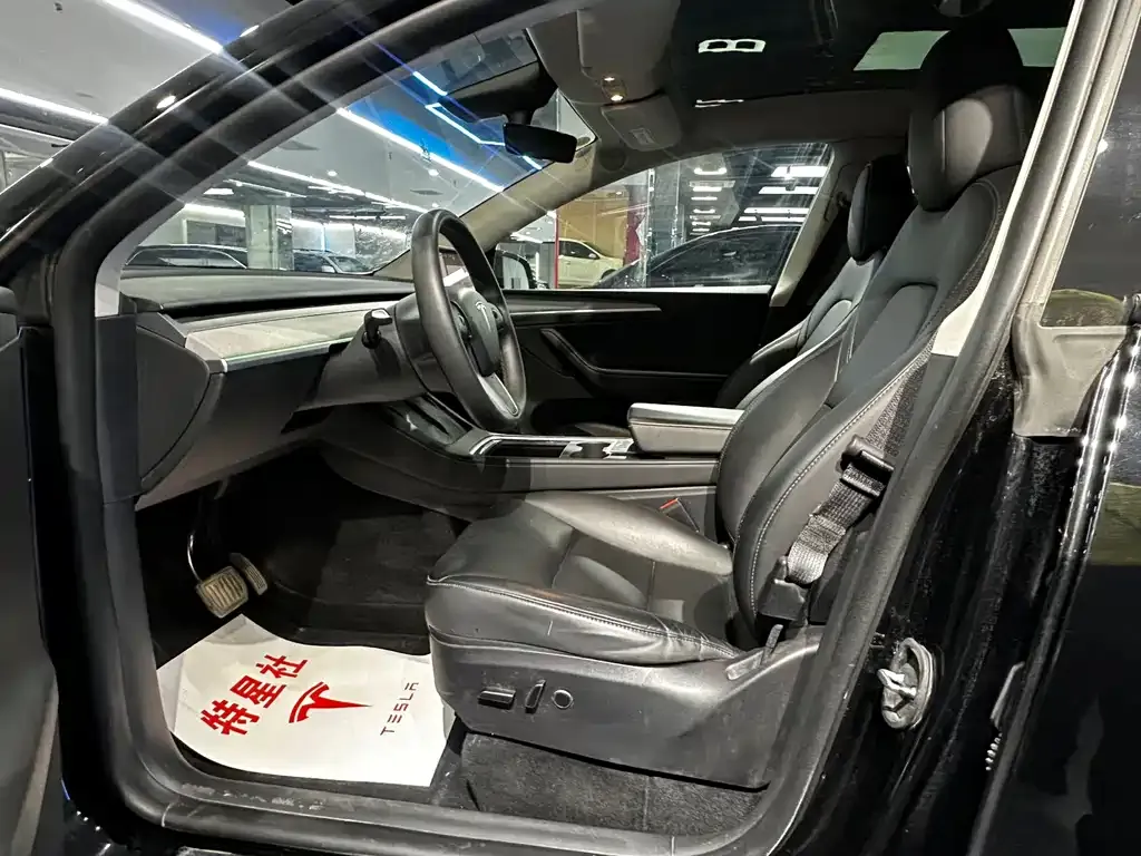 Tesla Model Y 2023 из CN, фото 4