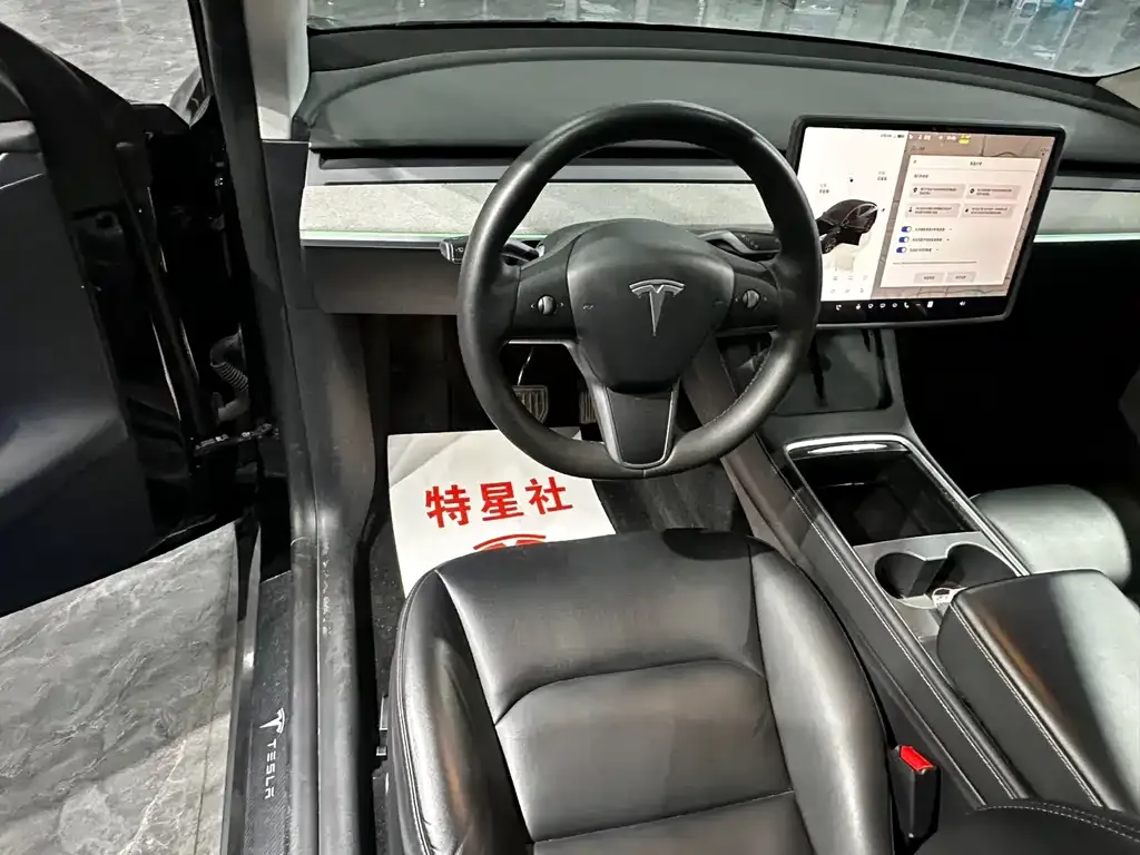 Tesla Model Y 2023 из CN, фото 5