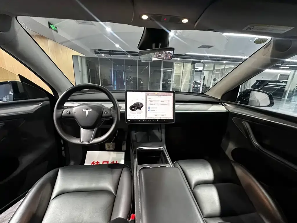 Tesla Model Y 2023 из CN, фото 7
