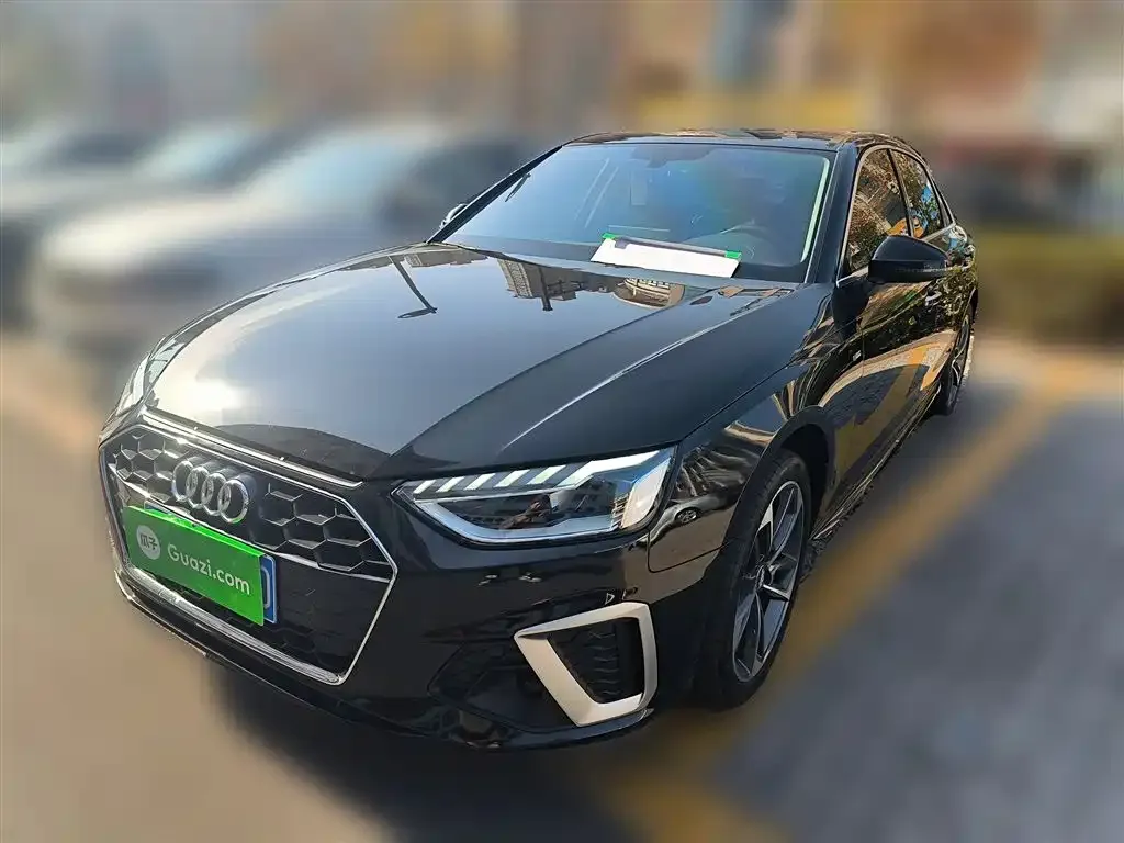 Audi A4L 2022 из CN, фото 1