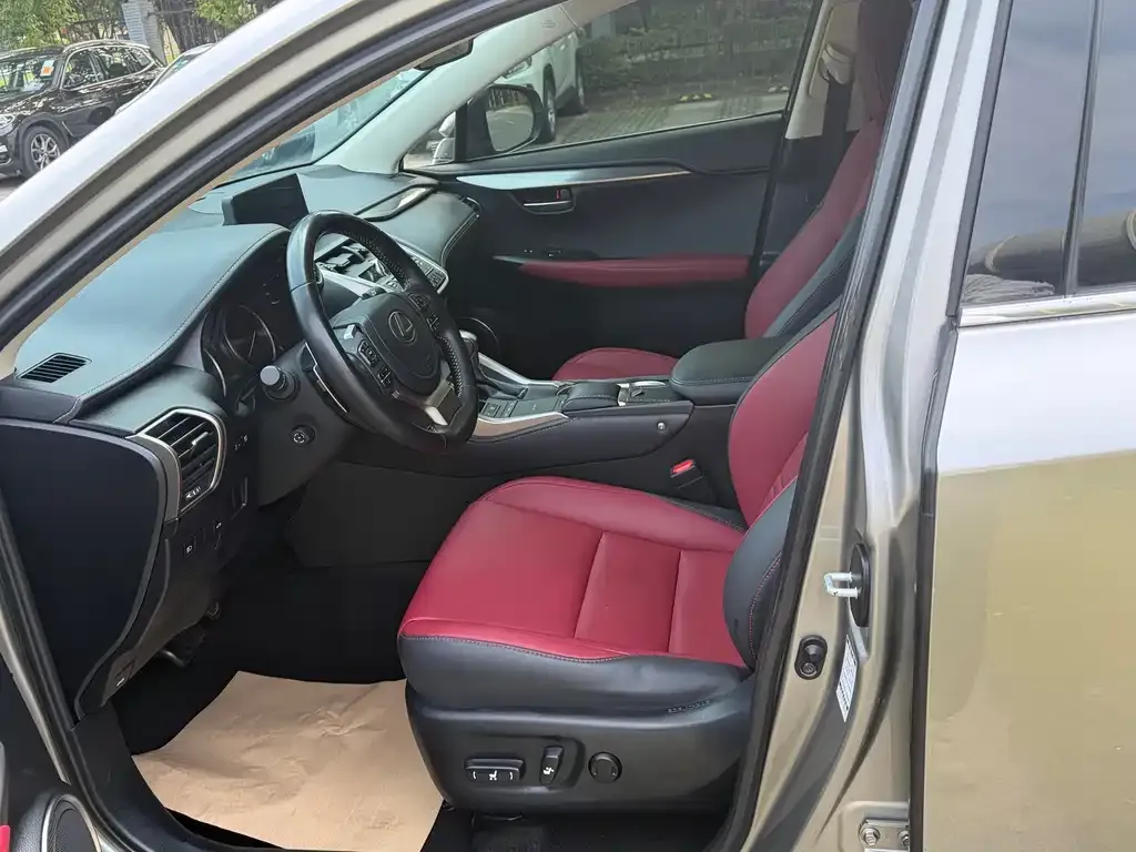 Lexus NX 2021 из CN, фото 6