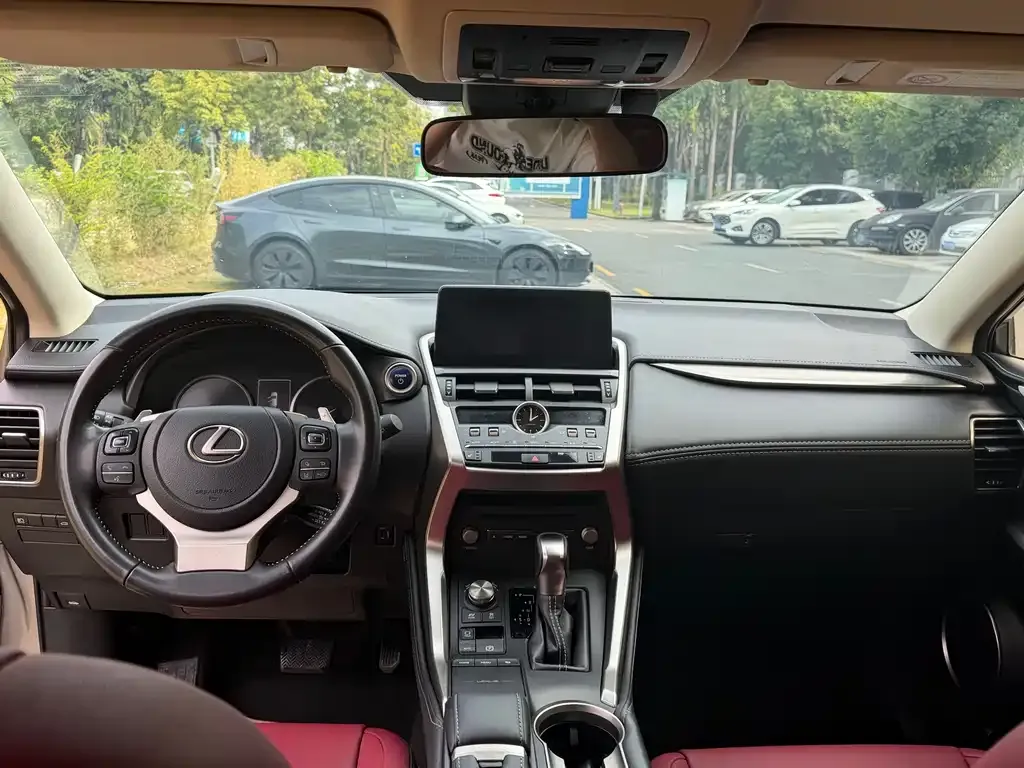 Lexus NX 2021 из CN, фото 3