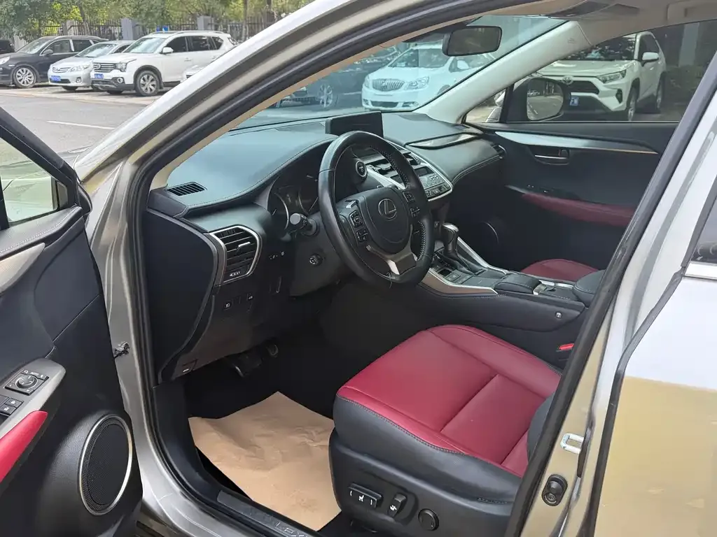 Lexus NX 2021 из CN, фото 5