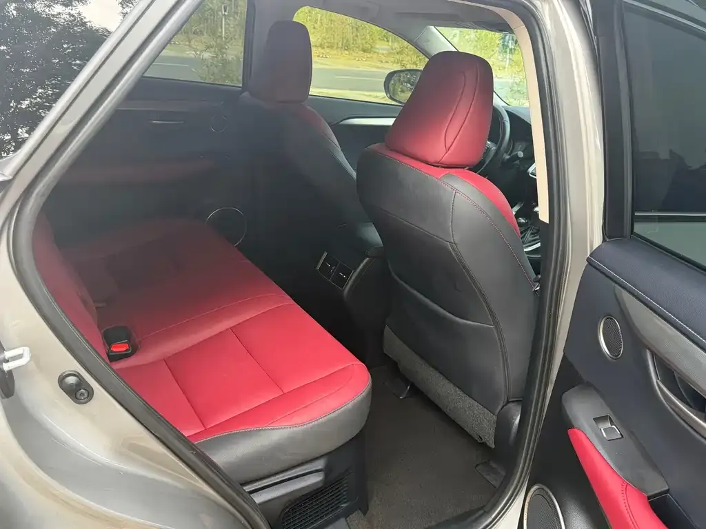 Lexus NX 2021 из CN, фото 7